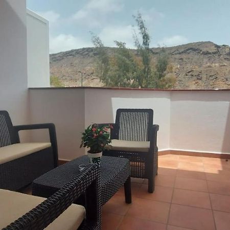 Vv Faro Daire Puerto De Mogan Dış mekan fotoğraf