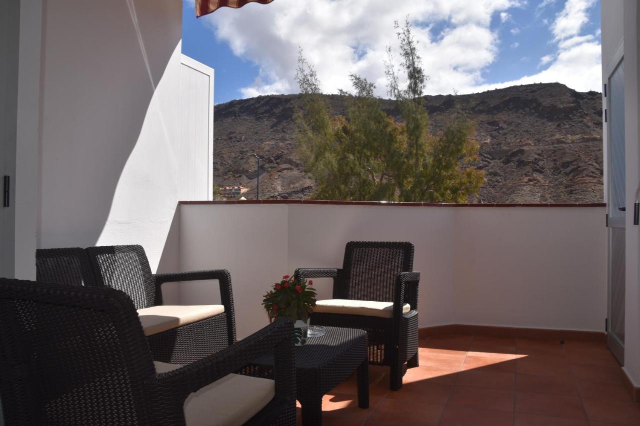 Vv Faro Daire Puerto De Mogan Dış mekan fotoğraf