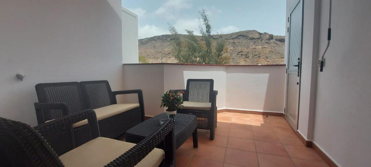 Vv Faro Daire Puerto De Mogan Dış mekan fotoğraf